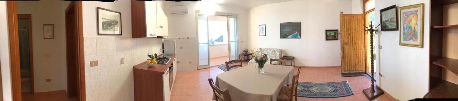 Casa Rex Apartment Кастелмола Екстериор снимка