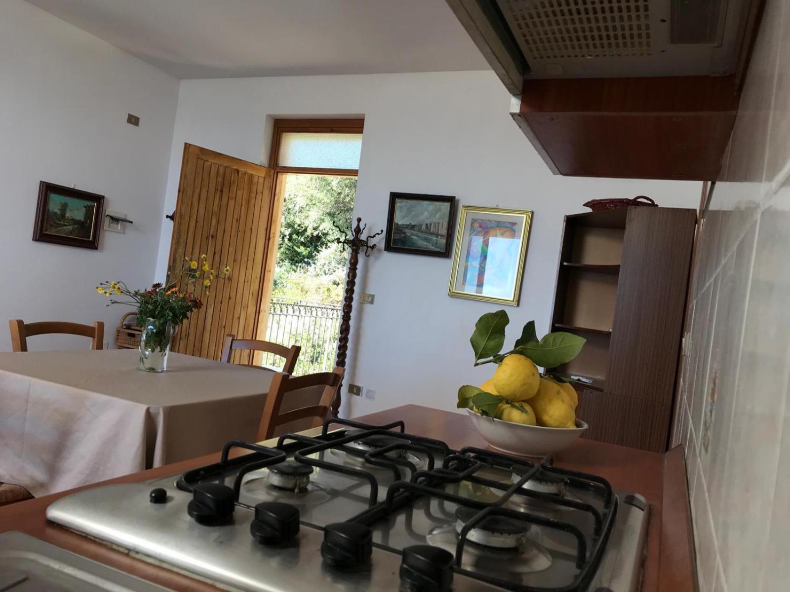 Casa Rex Apartment Кастелмола Екстериор снимка