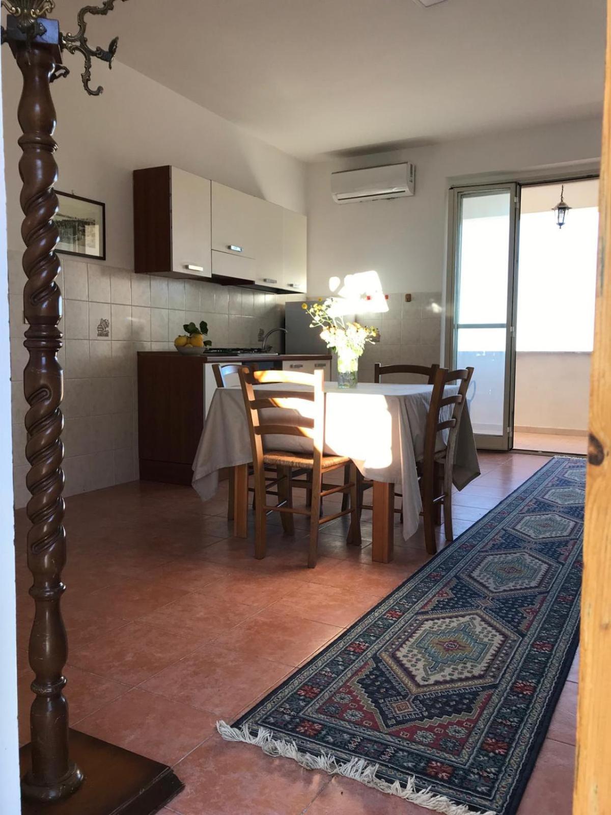Casa Rex Apartment Кастелмола Екстериор снимка